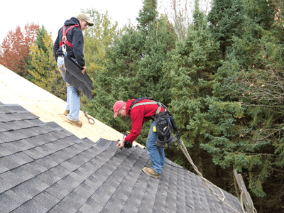 About Kryndara Forge - roofing contractor experts in Yucaipa